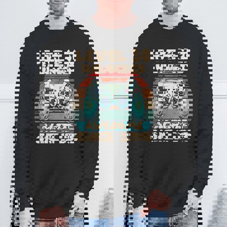 30歳の誕生日 ゲーマー 30歳 30歳 誕生日 30歳 男性 スウェットシャツ 高齢者への贈り物