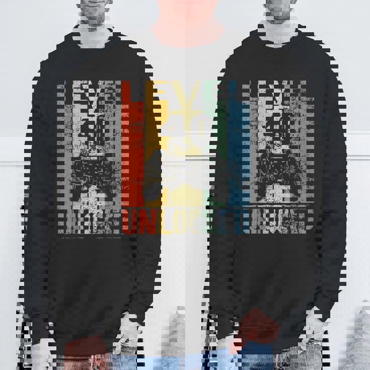 40歳の誕生日tシャツ 男性 40歳の誕生日プレゼント スウェットシャツ 高齢者への贈り物