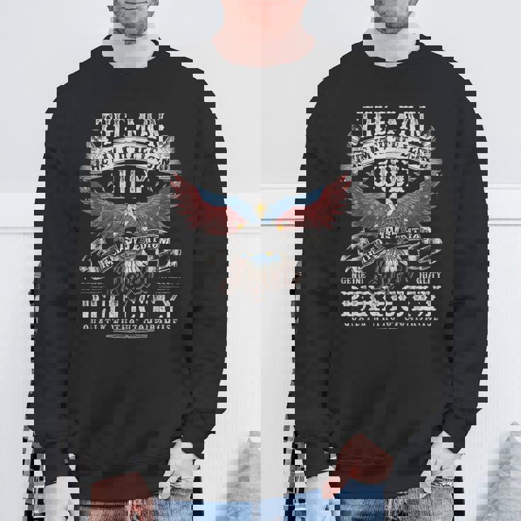 58歳の誕生日プレゼント 1967年7月 男性 面白い 58歳 1967年 スウェットシャツ 高齢者への贈り物