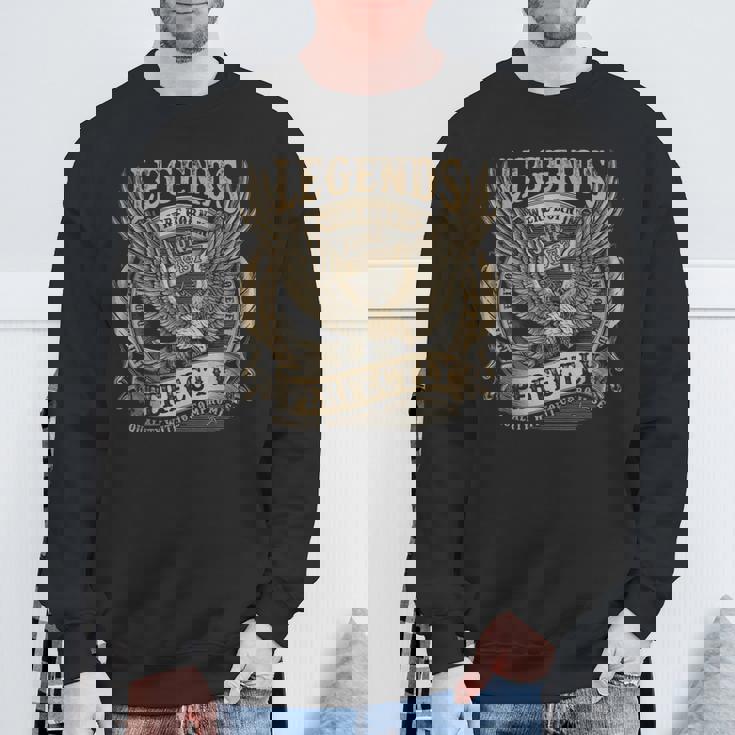 68歳の誕生日プレゼント 男性用 1957年6月 68歳の誕生日 スウェットシャツ 高齢者への贈り物