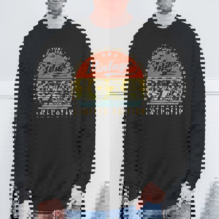 87歳のヴィンテージ 1938年限定版 87歳の誕生日 スウェットシャツ 高齢者への贈り物