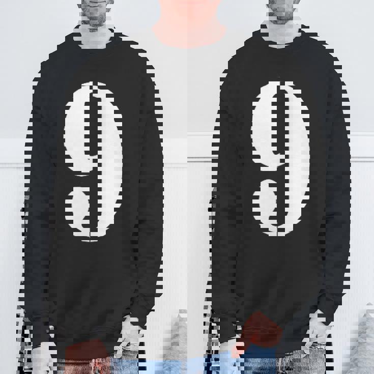 9 ナンバー 9 ナンバー スウェットシャツ 高齢者への贈り物