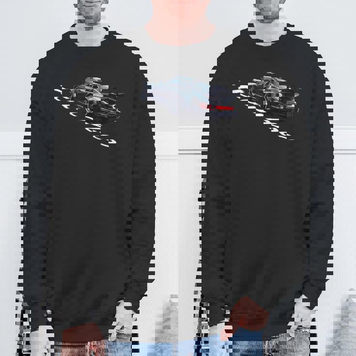 964 911 スポーツカー ターボ スウェットシャツ 高齢者への贈り物