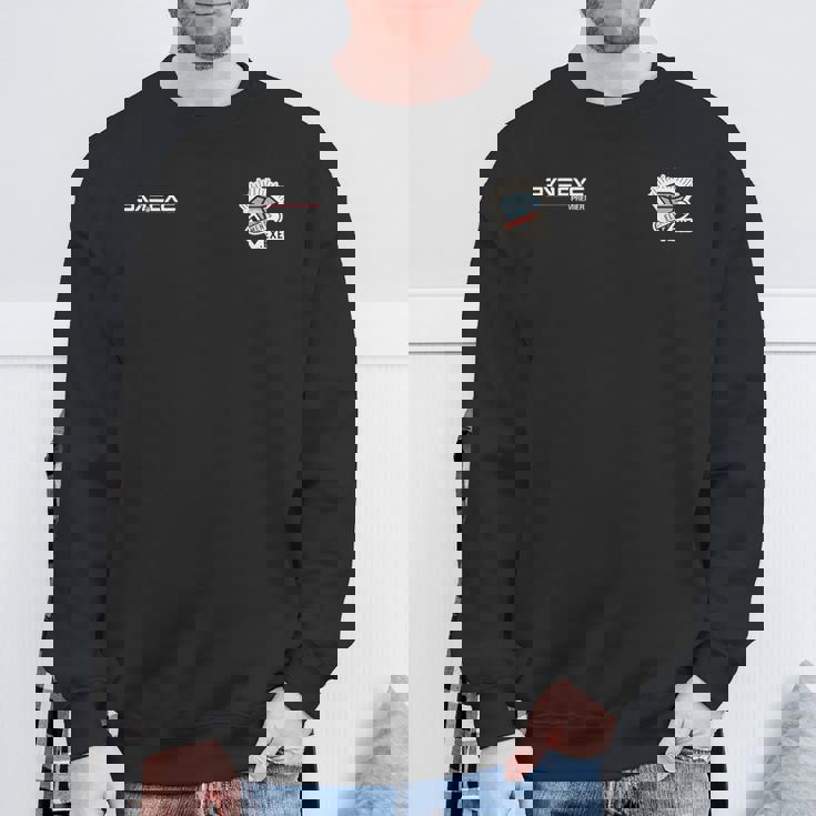 Addelm ElementsExe_1_黒木瑛介 スウェットシャツ 高齢者への贈り物