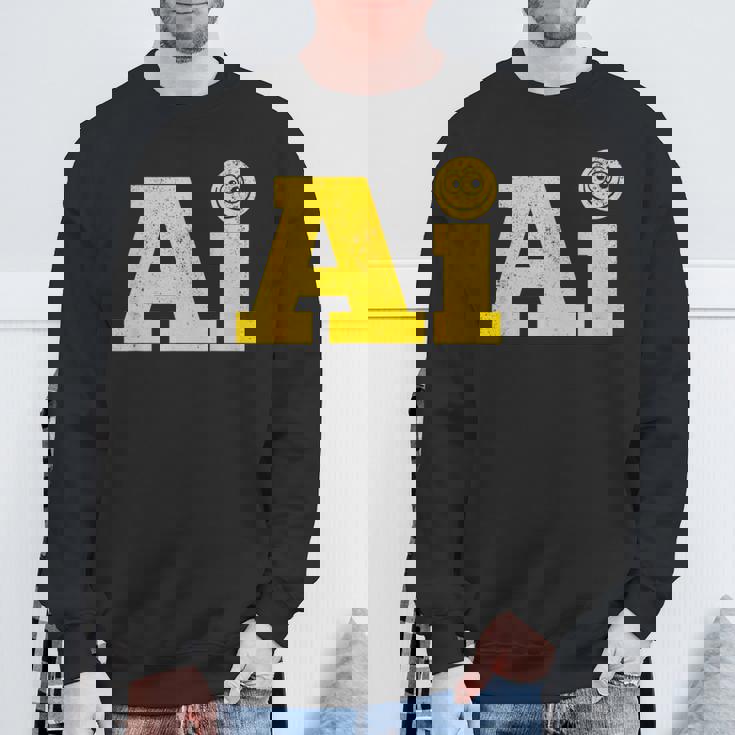 Ai 人工知能 Ai スウェットシャツ 高齢者への贈り物