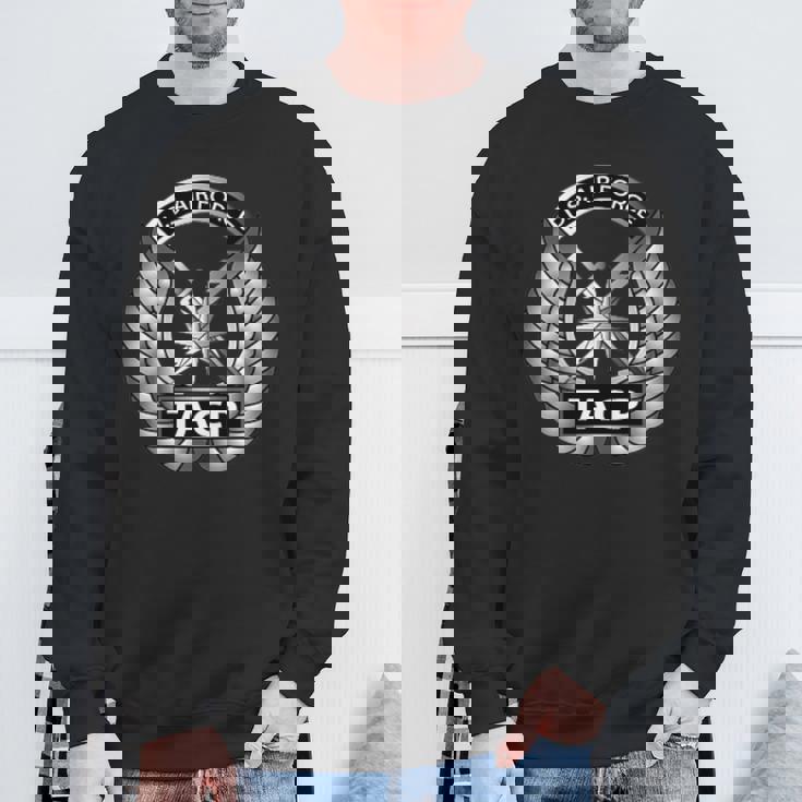 Air Force Tactical Air Control Party Tacp バッジ スウェットシャツ 高齢者への贈り物