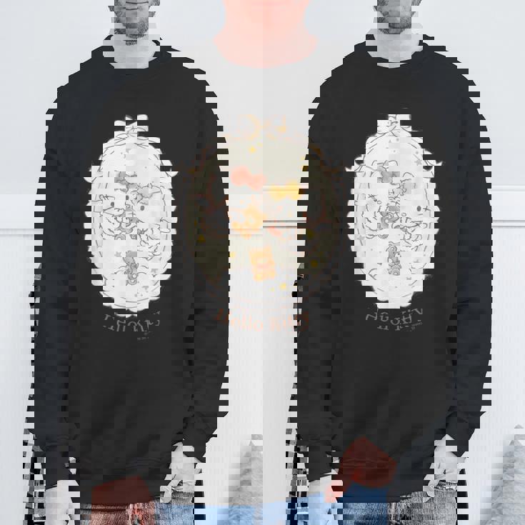 Amazon限定デザイン ハローキティ エンジェル スウェットシャツ 高齢者への贈り物