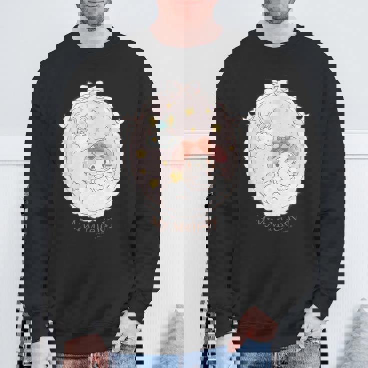 Amazon限定デザイン マイメロディ エンジェル スウェットシャツ 高齢者への贈り物