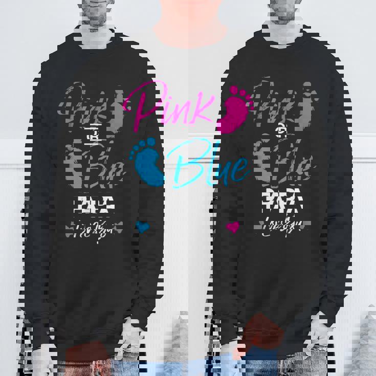 Annuncio Di Gravidanza Papà Babyhower Papà Felpa Regalos para ancianos