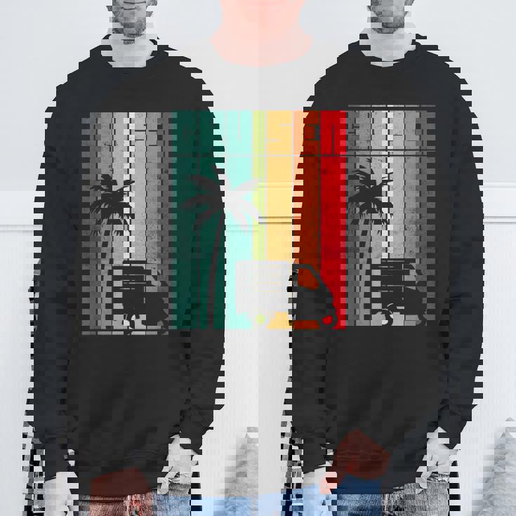 Ape Cruisen Trike エイプ50 イタリア カルトトライク ヴェスパカル スウェットシャツ 高齢者への贈り物