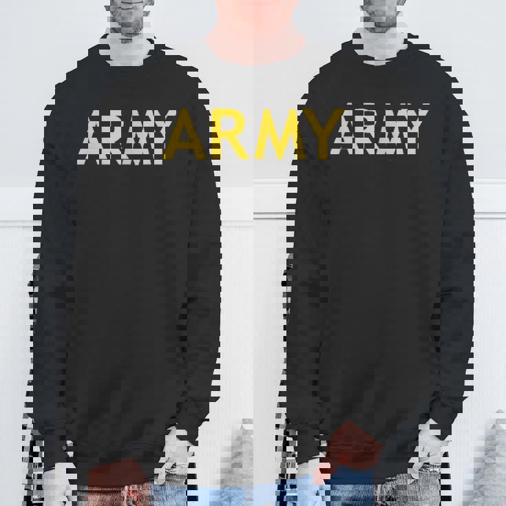 Apfu 米軍 トレーニングユニフォーム スウェットシャツ 高齢者への贈り物