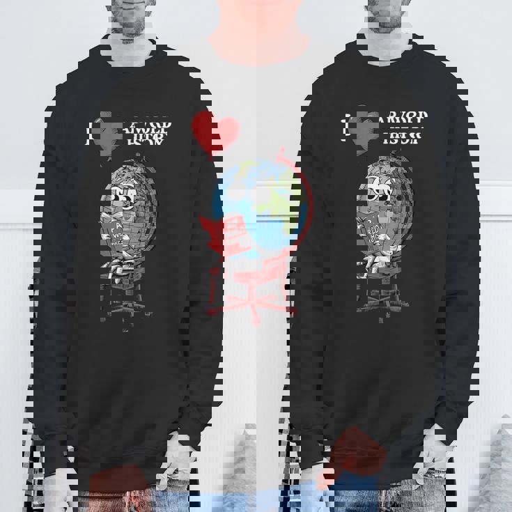 Ap世界史 スウェットシャツ 高齢者への贈り物