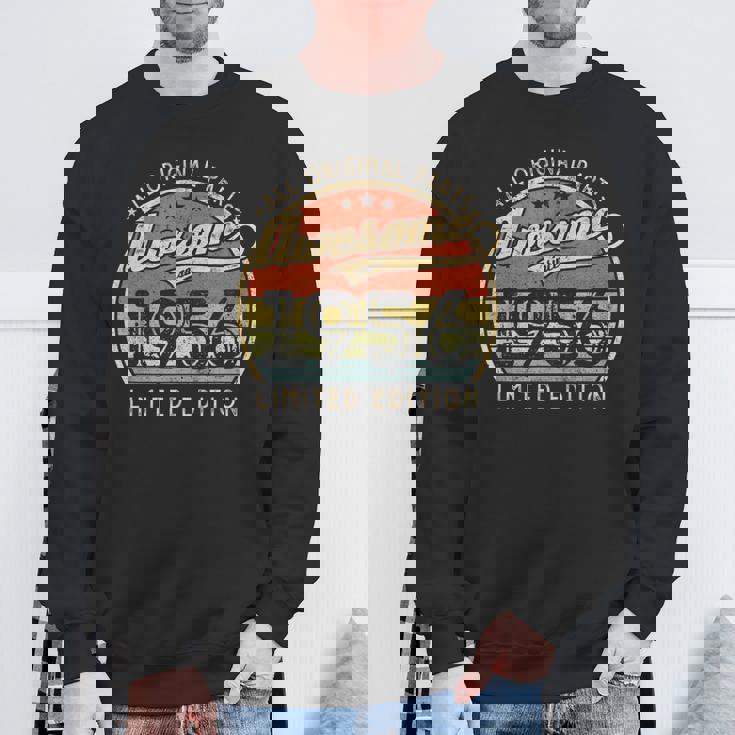 Awesomeince 1956 限定版 1956年製 メンズ レディース スウェットシャツ 高齢者への贈り物