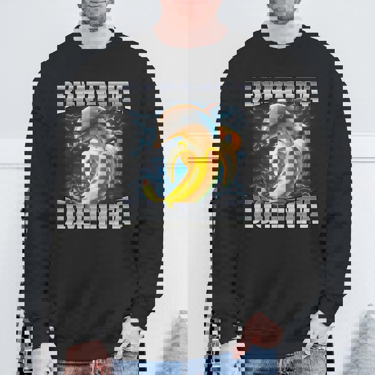 Bananita Dolfinita スウェットシャツ 高齢者への贈り物