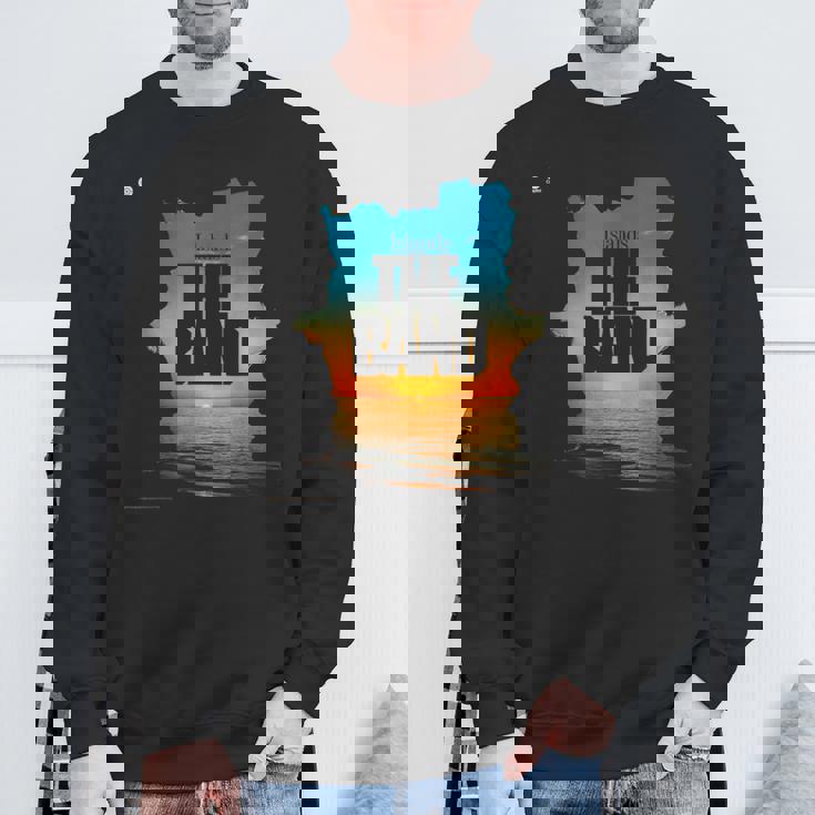 The Band Islands スウェットシャツ 高齢者への贈り物