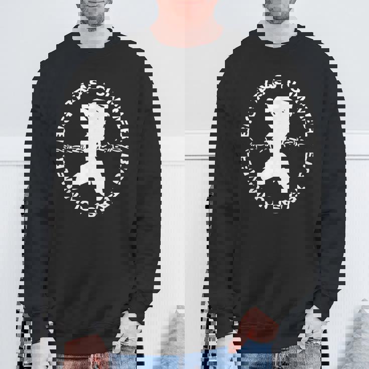 Big Texas Cummer セクシーガール 面白い メンズ ボーイズ スウェットシャツ 高齢者への贈り物