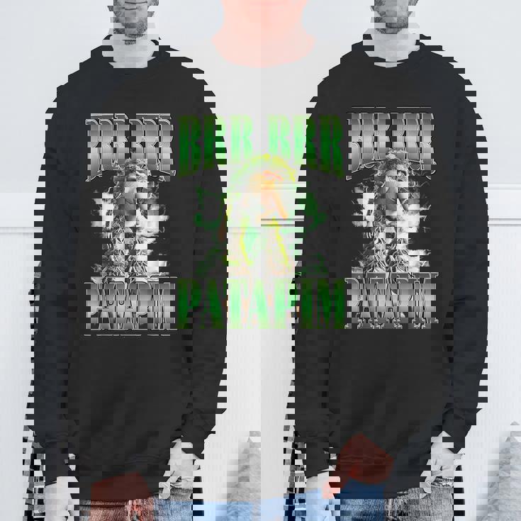 Br Br Patapim スウェットシャツ 高齢者への贈り物