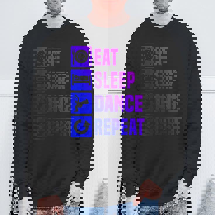 Break Dance メンズ ブレイクダンス ヒップホップ ヒップホップ スウェットシャツ 高齢者への贈り物