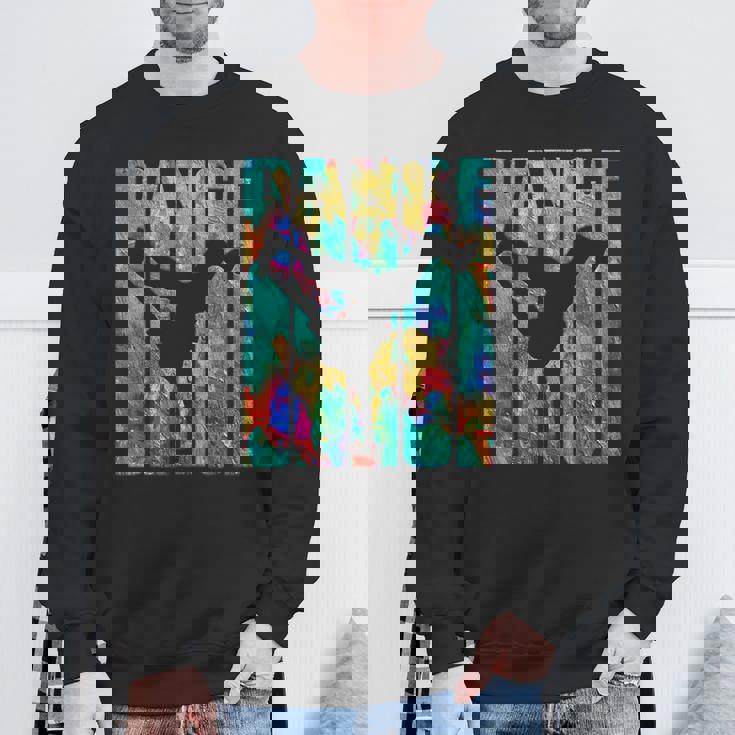 Breakdancing ヒップホップダンスギフト 楽しいグラフィティアート ブレイクダンス スウェットシャツ 高齢者への贈り物