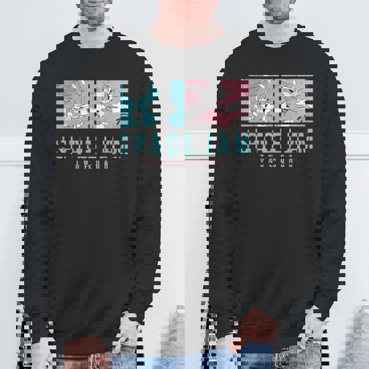 Bugspace Jam Tunequad スウェットシャツ 高齢者への贈り物