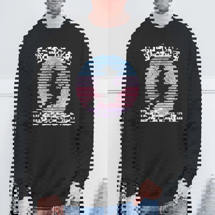 Buona Befana イタリアンクリスマスエピファニークリスマス魔女 スウェットシャツ 高齢者への贈り物