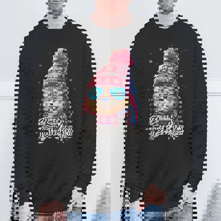 Bòbr Kurwa Bobr Kurwa Bober ウィンタージャンパー スウェットシャツ 高齢者への贈り物