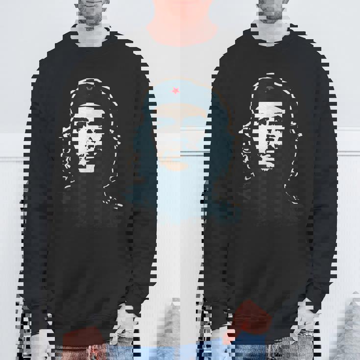 Che Guevara シャツ レボリューション 反乱 キューバ スウェットシャツ 高齢者への贈り物