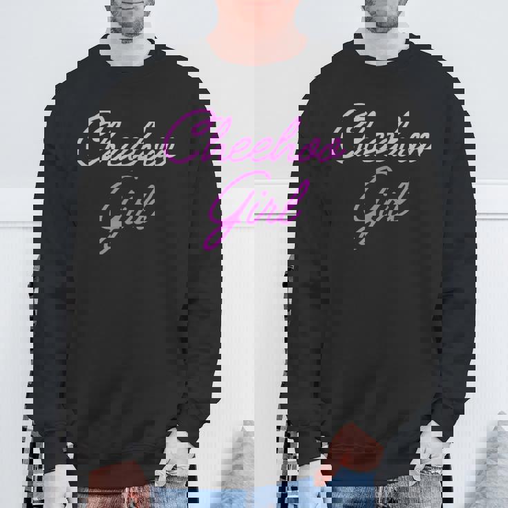 Cheehoo Ohana Chee Hoo ローカルハワイデザイン スウェットシャツ 高齢者への贈り物