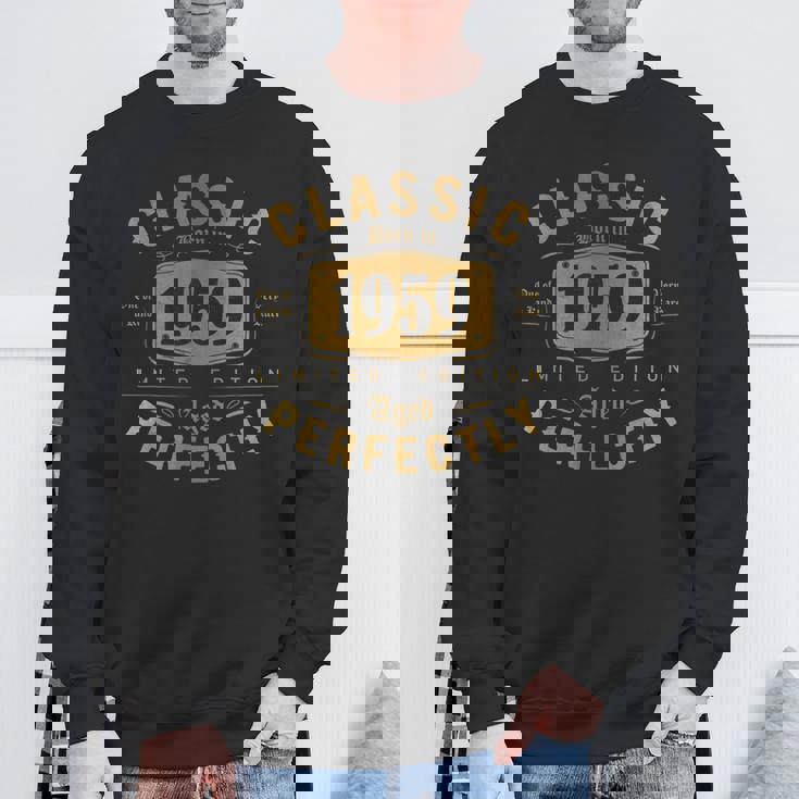 Classic 1959 ヴィンテージ 1959年生まれ 64歳の誕生日ギフトアイデア 64歳 スウェットシャツ 高齢者への贈り物
