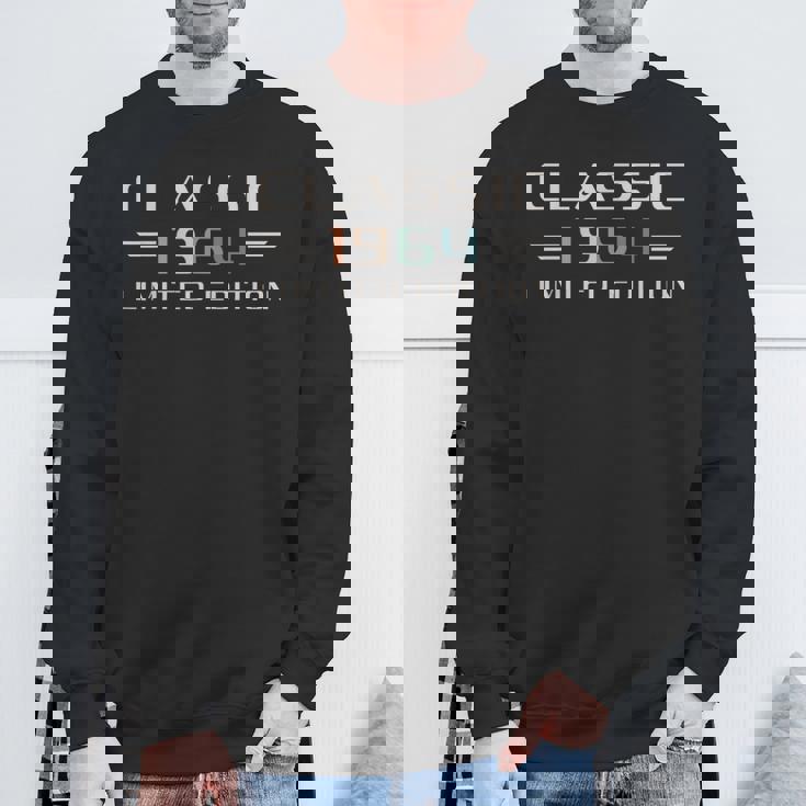 Classic 1964 ヴィンテージカー誕生61周年 スウェットシャツ 高齢者への贈り物