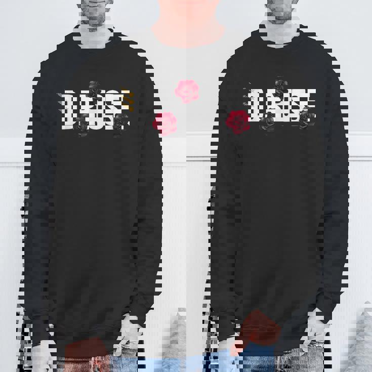 D Rose Apparel デリックジャージ スウェットシャツ 高齢者への贈り物