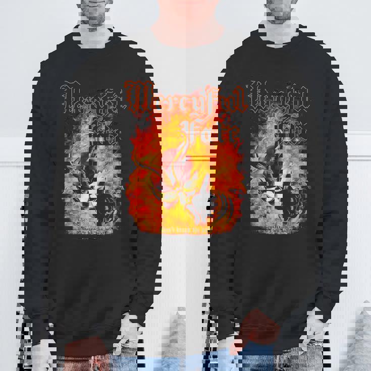 Don't Break The Oath スウェットシャツ 高齢者への贈り物