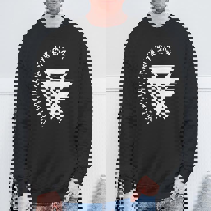 Dpf24 ＜Amazon Limited Edition＞ スウェットシャツ 高齢者への贈り物