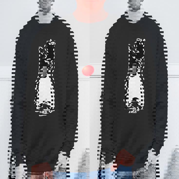 Duke Java スウェットシャツ 高齢者への贈り物