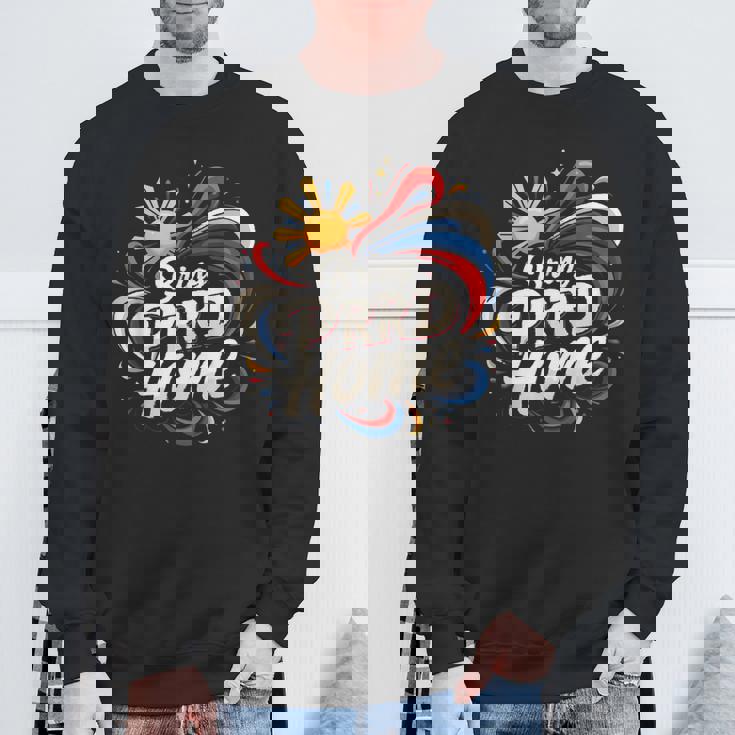 Duterte Bring Him Home フィリピン Prrd Du30サポーター スウェットシャツ 高齢者への贈り物