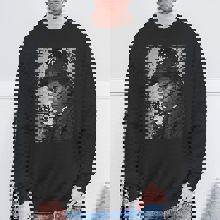 Eazy-E、ラップ、ヒップホップ、Stwear スウェットシャツ 高齢者への贈り物