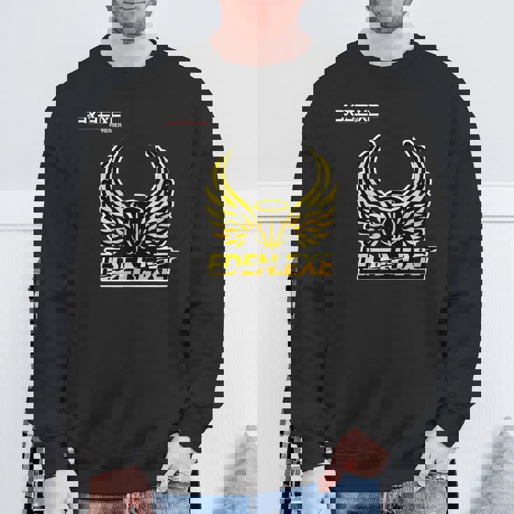 EdenExe_5_小林旭 スウェットシャツ 高齢者への贈り物