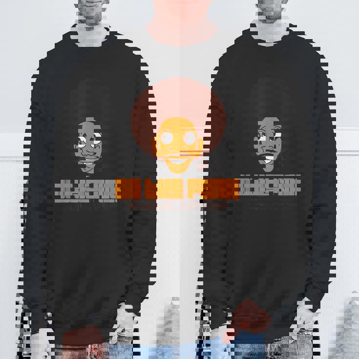 Emo2025-1 スウェットシャツ 高齢者への贈り物