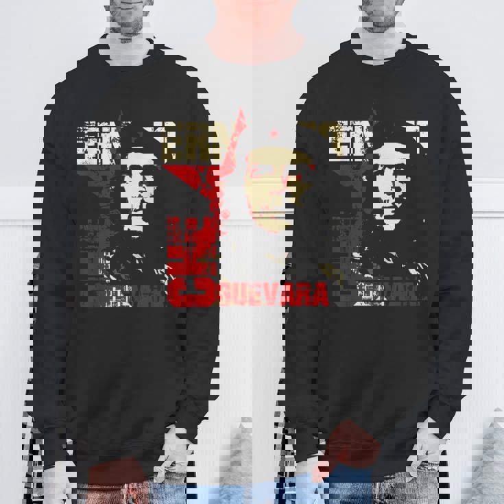 Ernesto Che Guevara シャツ キューバエルチェキューバ革命チェ スウェットシャツ 高齢者への贈り物