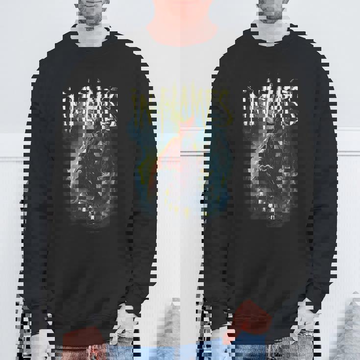 Foregone カバー スウェットシャツ 高齢者への贈り物