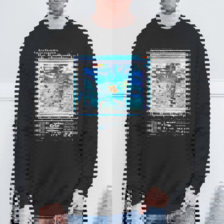 Frutiger エアロファッションコレクション スウェットシャツ 高齢者への贈り物