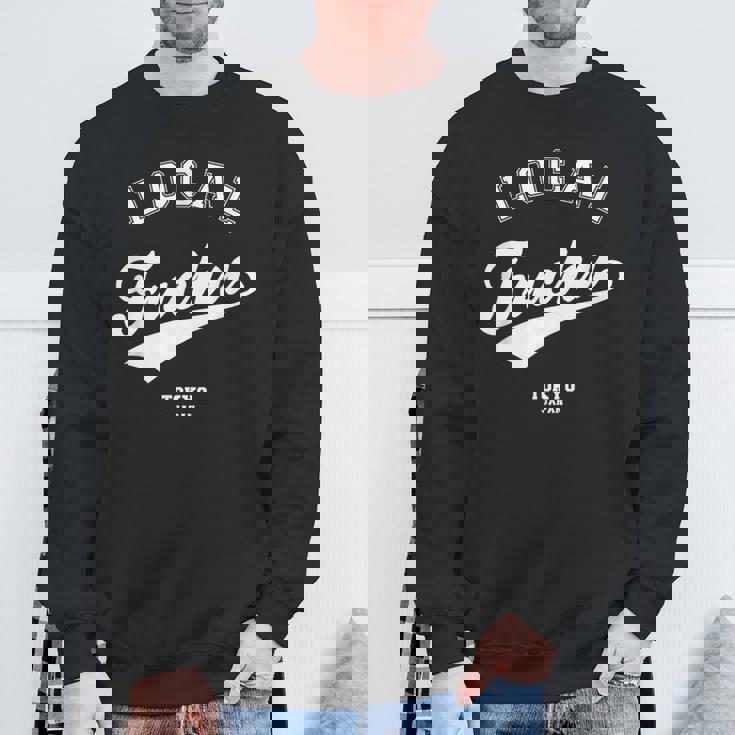 Fuchu Local 府中ローカル 故郷 スウェットシャツ 高齢者への贈り物