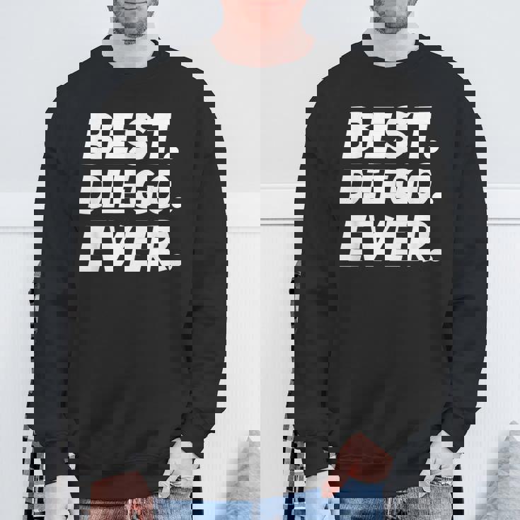 Worlds Best Diego シャツ メンズ キッズ ディエゴ ネーム スウェットシャツ 高齢者への贈り物