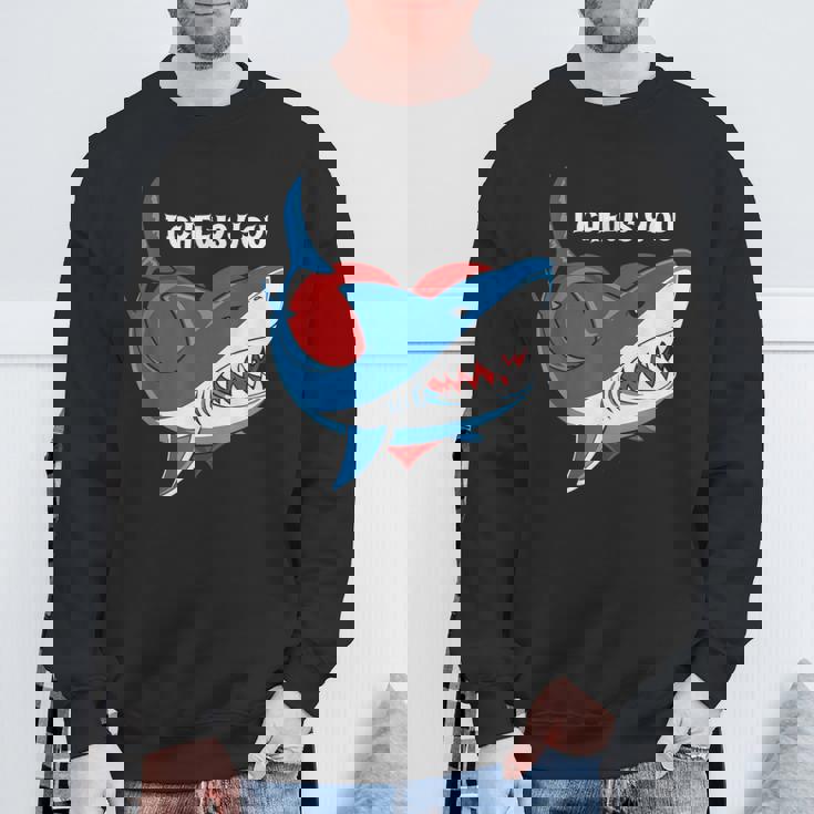 hark バレンタインデー ロマンチック スウェットシャツ 高齢者への贈り物