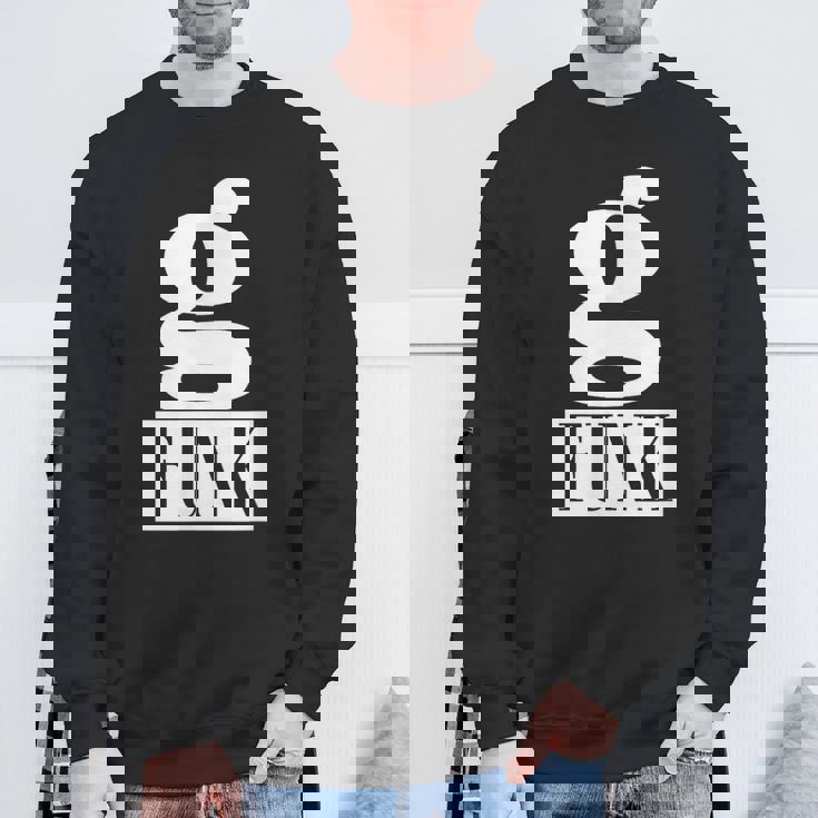 G Funk シャツ スウェットシャツ 高齢者への贈り物