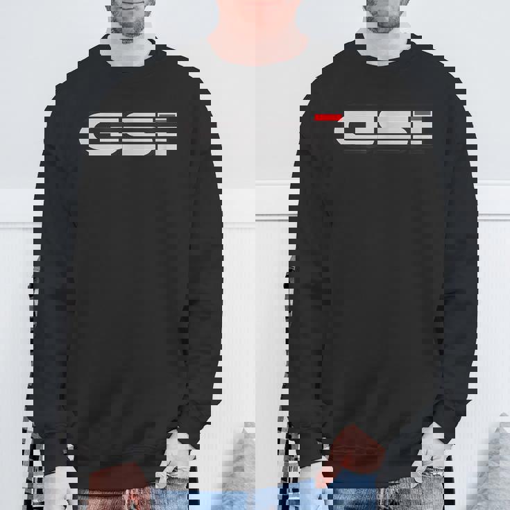 Gsityle Opc バッジ スウェットシャツ 高齢者への贈り物