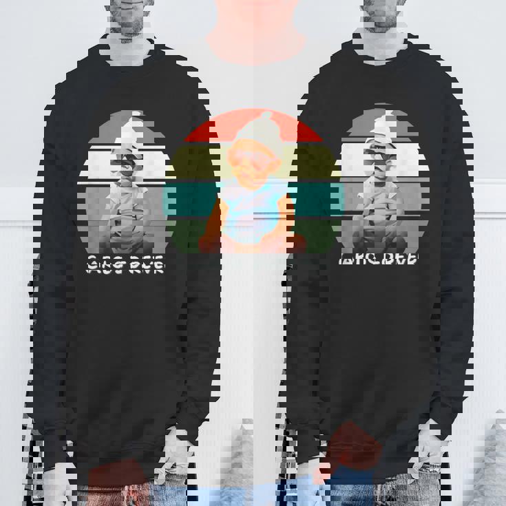 Hangover Movie Carlos ファーストネームシャツ クラシックシネマtシャツ スウェットシャツ 高齢者への贈り物