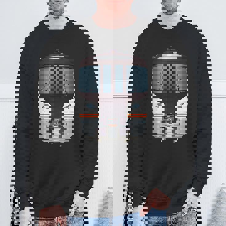 Hc85系 スウェットシャツ 高齢者への贈り物