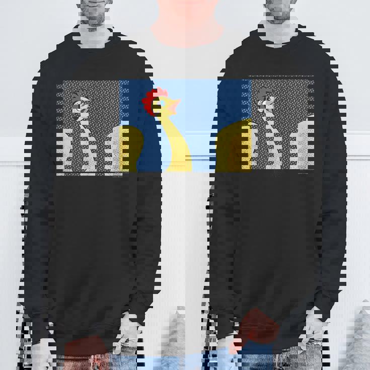 Heroes Hinotori Ctezuka Productions スウェットシャツ 高齢者への贈り物