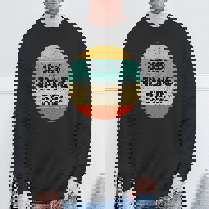 Hinano 陽南乃 スウェットシャツ 高齢者への贈り物